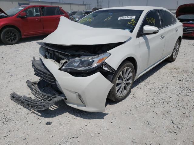Photo 2 from auction – 2016 TOYOTA AVALON XLE with VIN 4T1BK1EB2GU237008