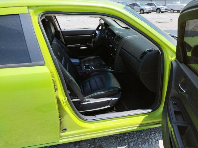 Photo 5 from auction – 2010 DODGE CHARGER with VIN 2B3AA4CT5AH208002