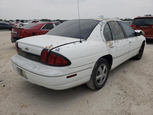 Photo 4 from auction – 1997 CHEVROLET LUMINA BAS with VIN 2G1WL52M2V9121049