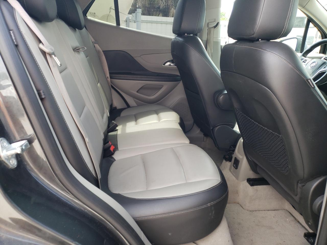 Photo 6 from auction – 2016 BUICK ENCORE PRE with VIN KL4CJHSB9GB536221