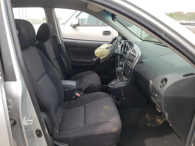 Photo 5 from auction – 2005 PONTIAC VIBE with VIN 5Y2SL63805Z469290
