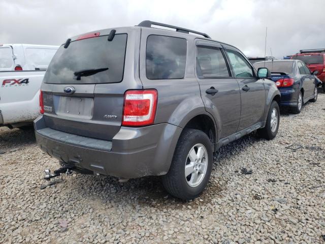 Photo 4 from auction – 2009 FORD ESCAPE XLT with VIN 1FMCU93769KD00332