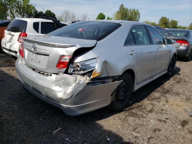 Photo 4 from auction – 2009 TOYOTA CAMRY BASE with VIN 4T1BE46K79U901233