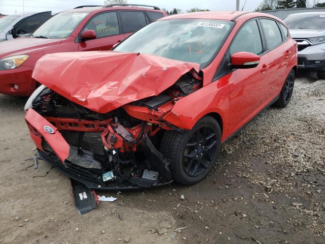 Photo 2 from auction – 2016 FORD FOCUS SE with VIN 1FADP3K24GL321728