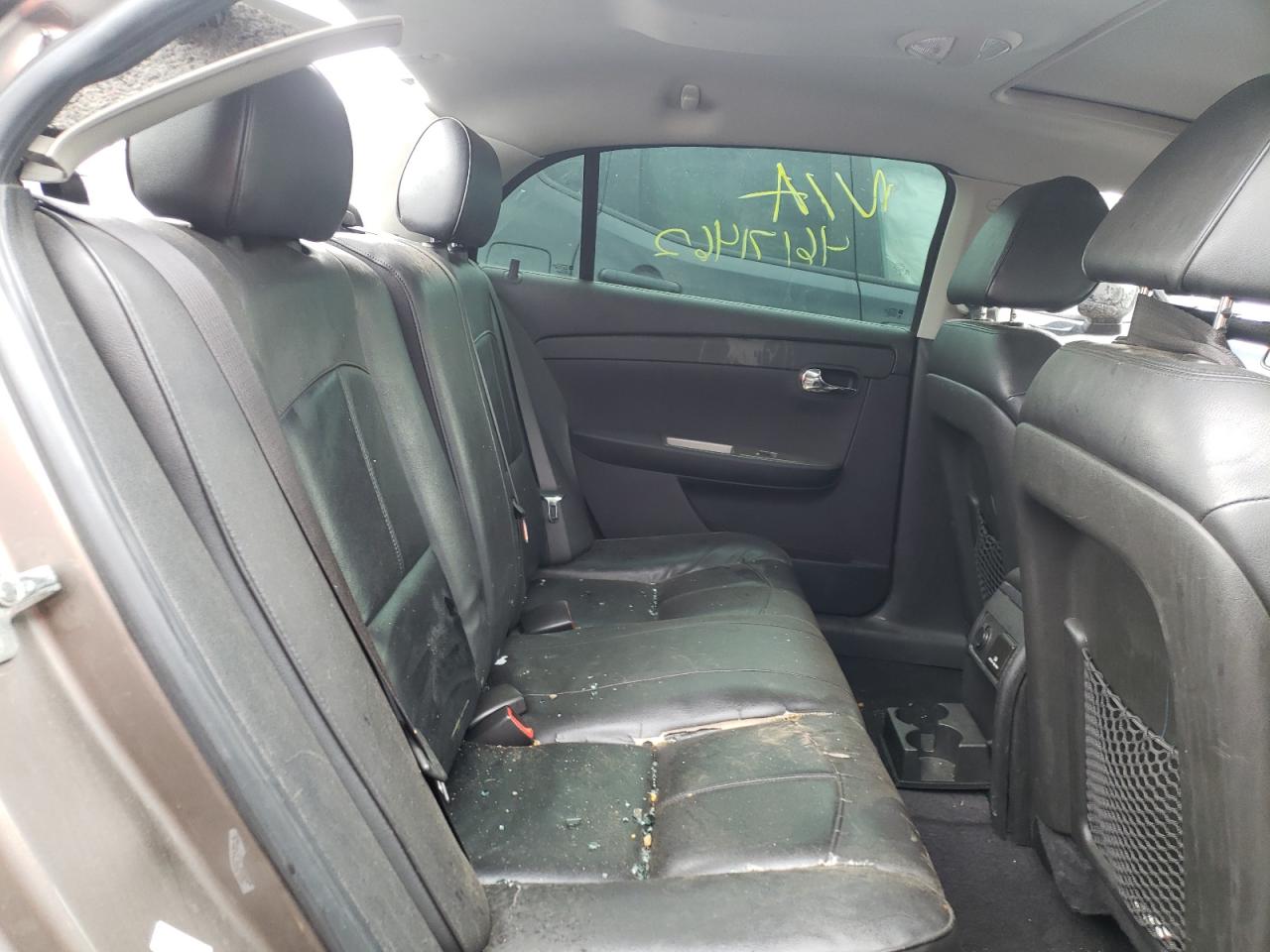 Photo 16 from auction – 2012 CHEVROLET MALIBU with VIN 1G1ZG5E74CF142481