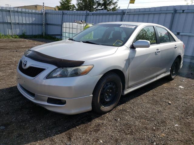 Photo 2 from auction – 2009 TOYOTA CAMRY BASE with VIN 4T1BE46K79U901233