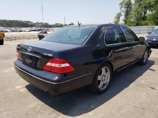 Photo 4 from auction – 2005 LEXUS LS 430 with VIN JTHBN36F455022471