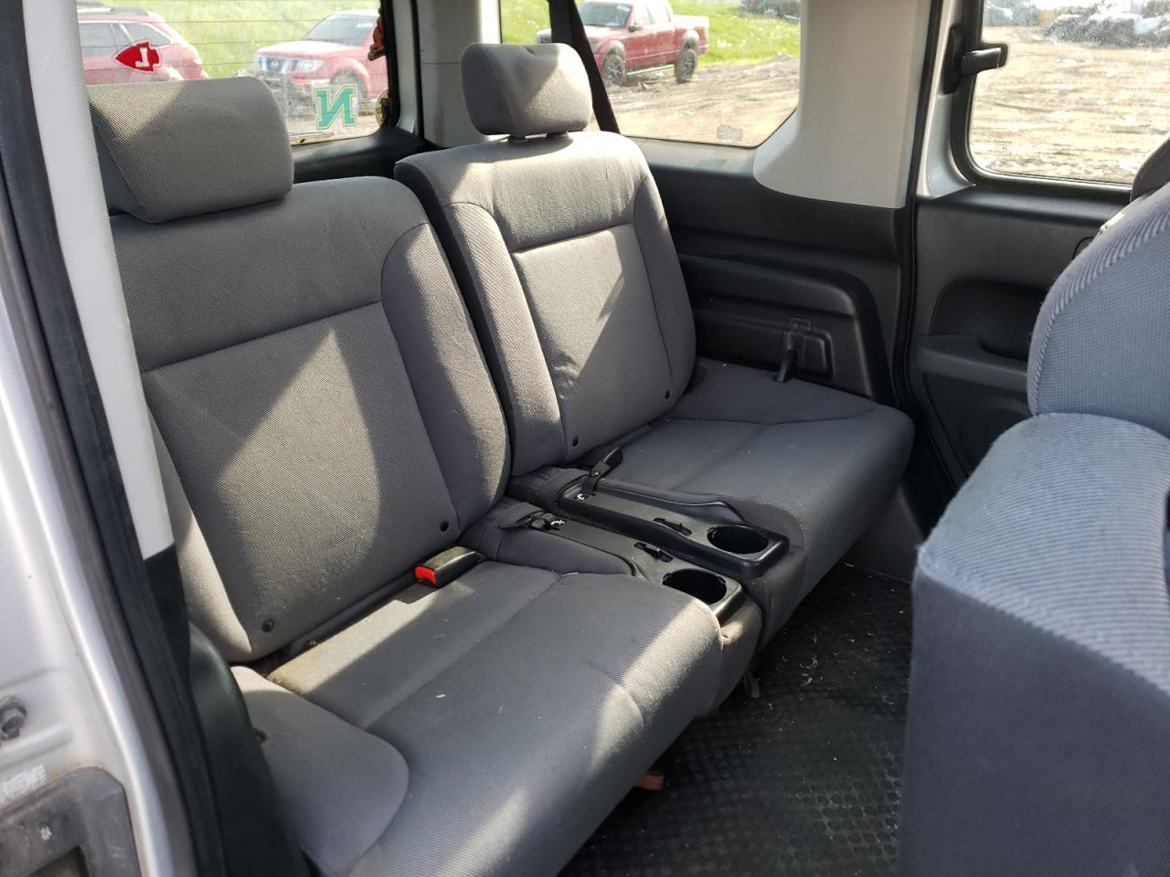 Photo 6 from auction – 2008 HONDA ELEMENT EX with VIN 5J6YH28758L018989