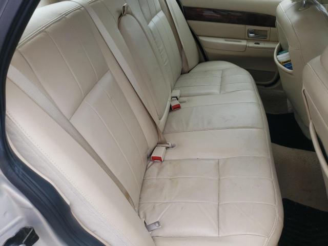 Photo 6 from auction – 2007 MERCURY GRAND MARQ with VIN 2MEFM75V37X617589