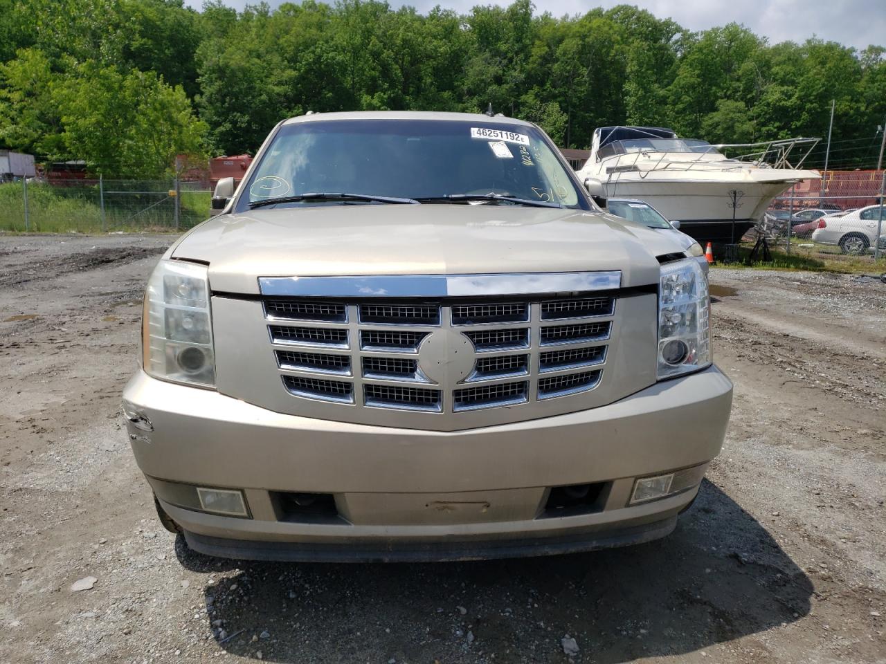 Photo 9 from auction – 2007 CADILLAC ESCALADE E with VIN 1GYFK66857R361213