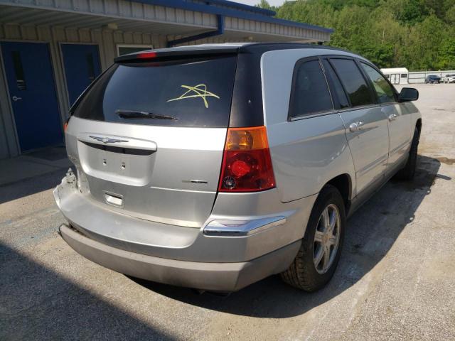 Photo 4 from auction – 2004 CHRYSLER PACIFICA with VIN 2C8GF68444R343783