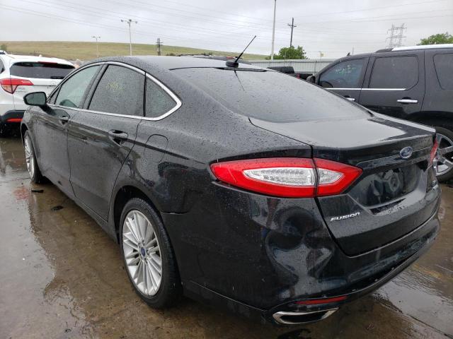 Photo 3 from auction – 2013 FORD FUSION SE with VIN 3FA6P0H90DR327924