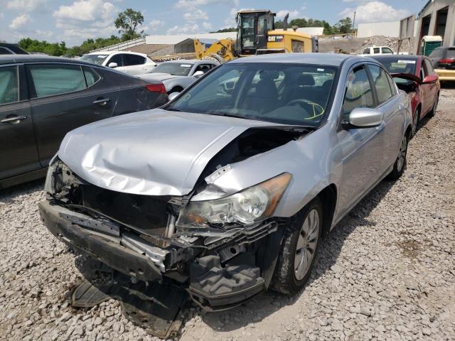 Photo 2 from auction – 2010 HONDA ACCORD LX with VIN 1HGCP2F33AA019399