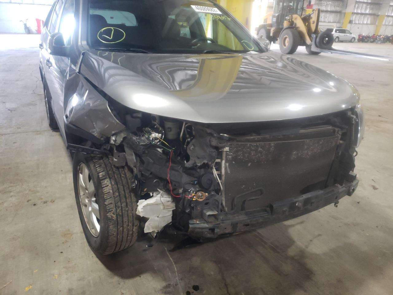 Photo 9 from auction – 2013 KIA SORENTO LX with VIN 5XYKT4A10DG386496