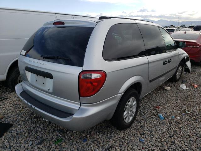 Photo 4 from auction – 2005 DODGE GRAND CARA with VIN 1D4GP24R65B293836