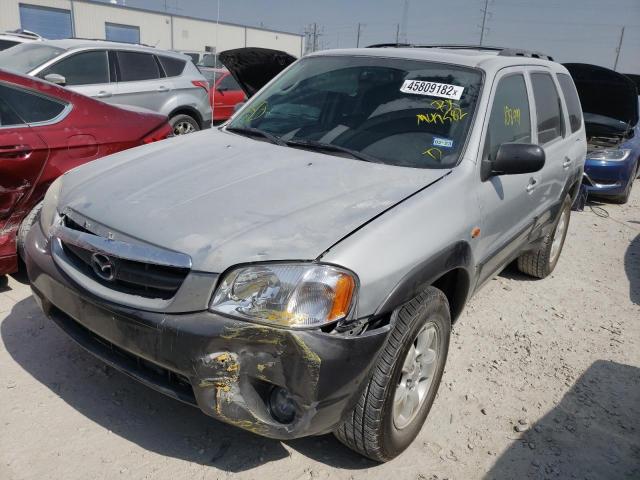 Photo 2 from auction – 2003 MAZDA TRIBUTE LX with VIN 4F2YZ04153KM49582