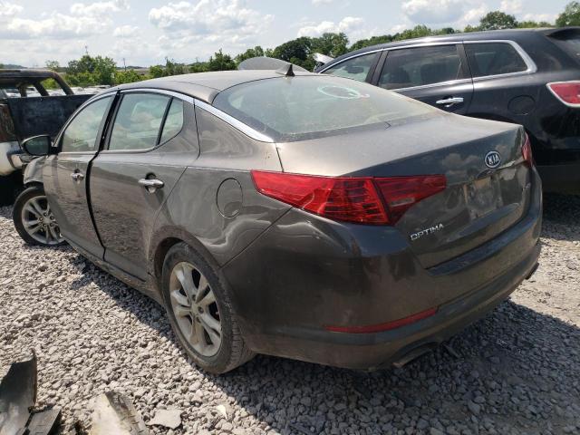 Photo 3 from auction – 2012 KIA OPTIMA EX with VIN 5XXGN4A71CG046295