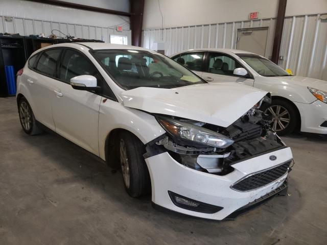 FORD FOCUS 2015 with VIN 1FADP3K26FL302399 - Photo from auction