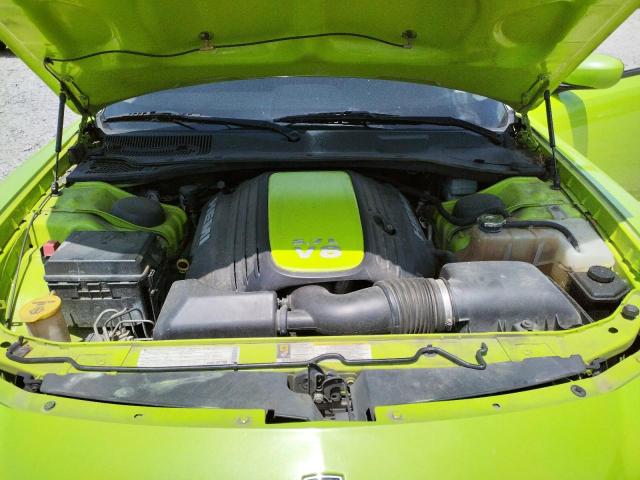 Photo 7 from auction – 2010 DODGE CHARGER with VIN 2B3AA4CT5AH208002