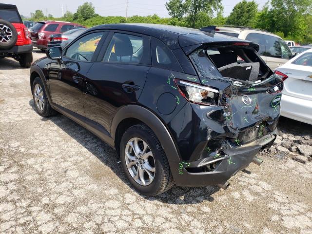 Photo 3 from auction – 2018 MAZDA CX-3 SPORT with VIN JM1DKDB72J0330964