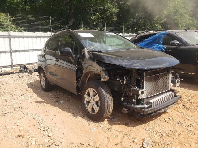 CHEVROLET TRAX 1LT 2020 with VIN 3GNCJLSB2LL217767 - Photo from auction