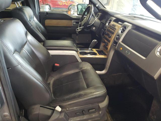 Photo 5 from auction – 2011 FORD F150 SUPER with VIN 1FTFW1EF9BFB57263