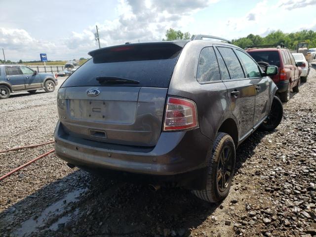 Photo 4 from auction – 2009 FORD EDGE SE with VIN 2FMDK36C79BA74683