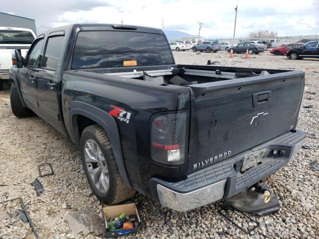 Photo 3 from auction – 2009 CHEVROLET SILVERADO with VIN 2GCEK33M791105054