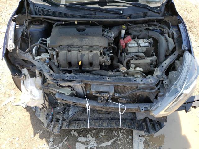 Photo 7 from auction – 2017 NISSAN SENTRA S with VIN 3N1AB7AP6HY260796