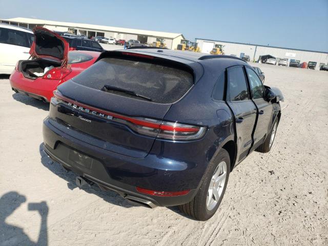Photo 4 from auction – 2019 PORSCHE MACAN with VIN WP1AA2A57KLB03827