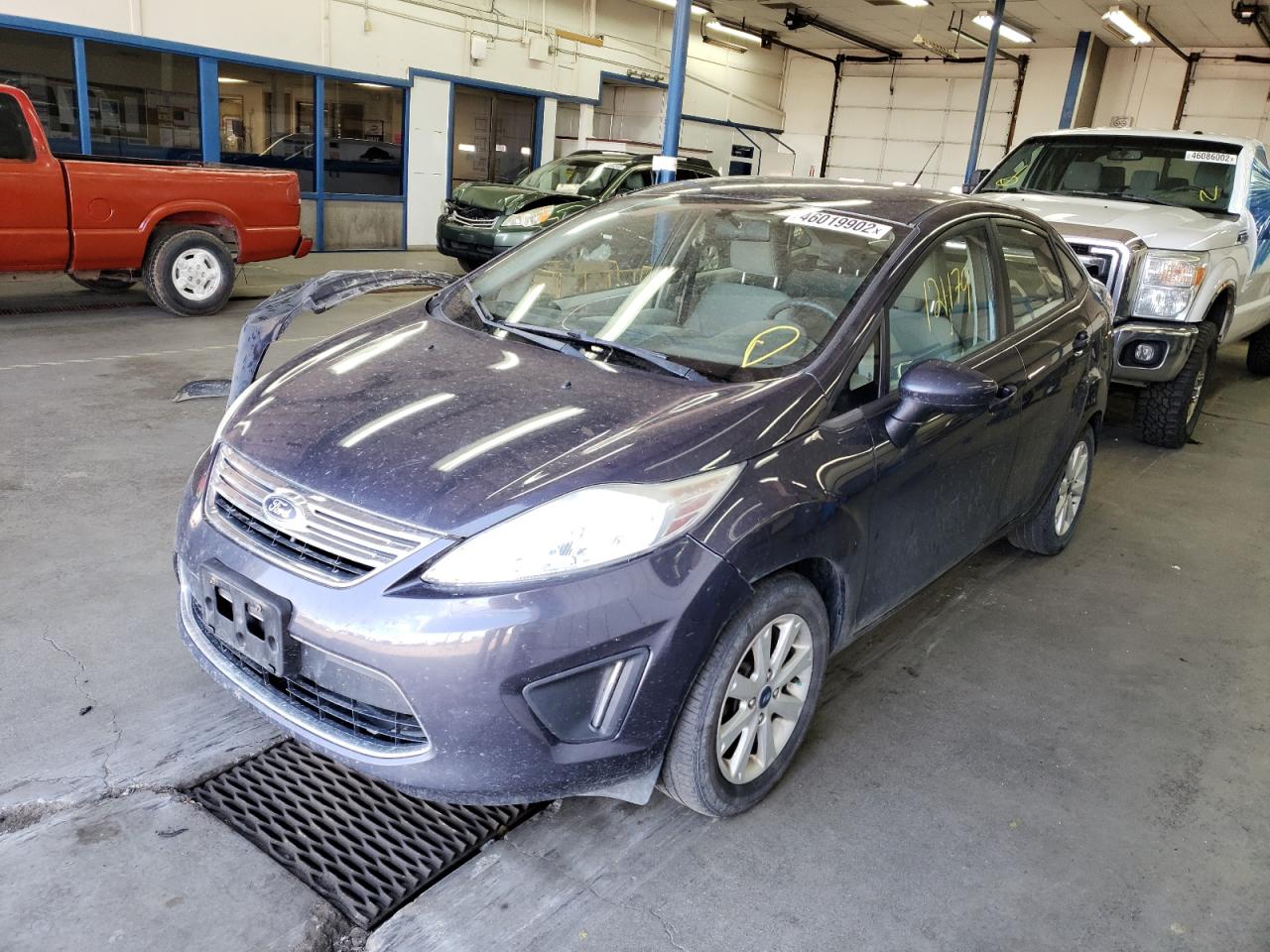 Photo 2 from auction – 2012 FORD FIESTA SE with VIN 3FADP4BJ3CM196159