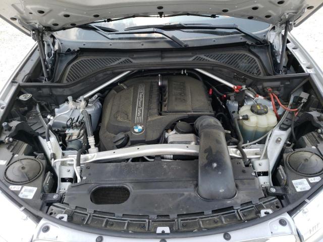 Photo 7 from auction – 2017 BMW X5 SDRIVE3 with VIN 5UXKR2C35H0X06181
