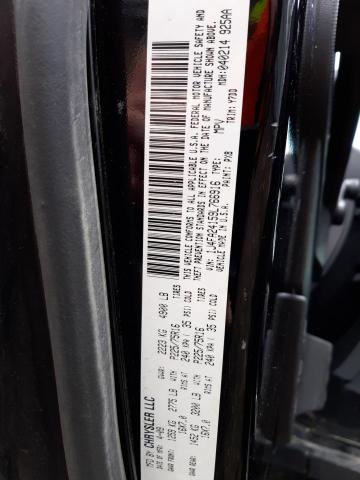 Photo 10 from auction – 2009 JEEP WRANGLER X with VIN 1J4FA24159L766916