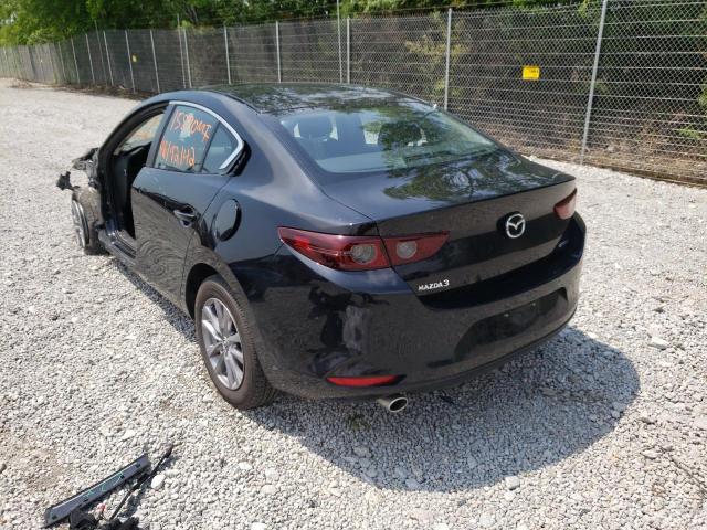 Photo 3 from auction – 2021 MAZDA 3 with VIN JM1BPAAL0M1323144