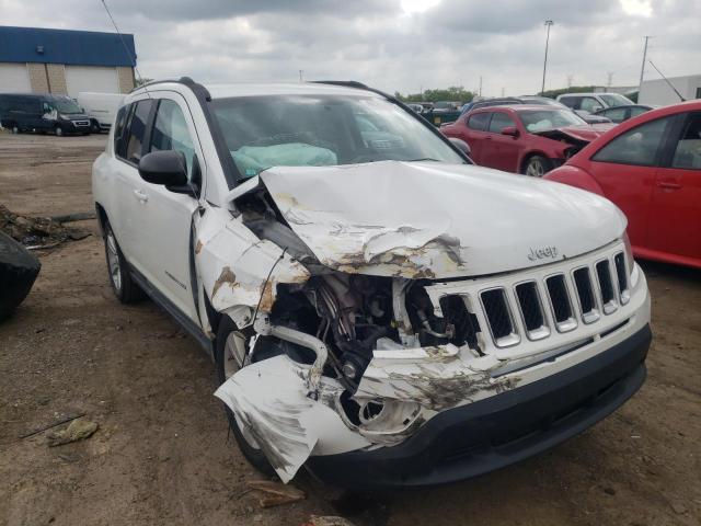 JEEP COMPASS SP 2011 with VIN 1J4NT1FA5BD190287 - Photo from auction