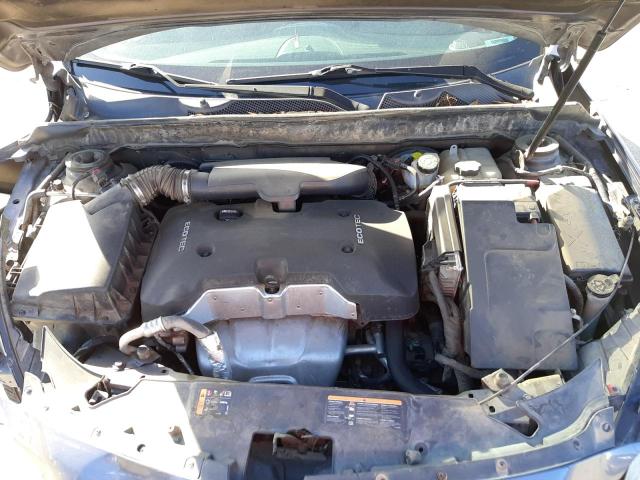 Photo 7 from auction – 2014 CHEVROLET MALIBU LS with VIN 1G11B5SL1EF274677