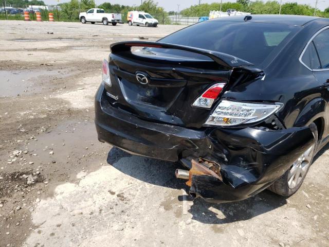 Zdjęcie 9 z aukcji – 2009 MAZDA 6 I z VIN 1YVHP82A295M03538