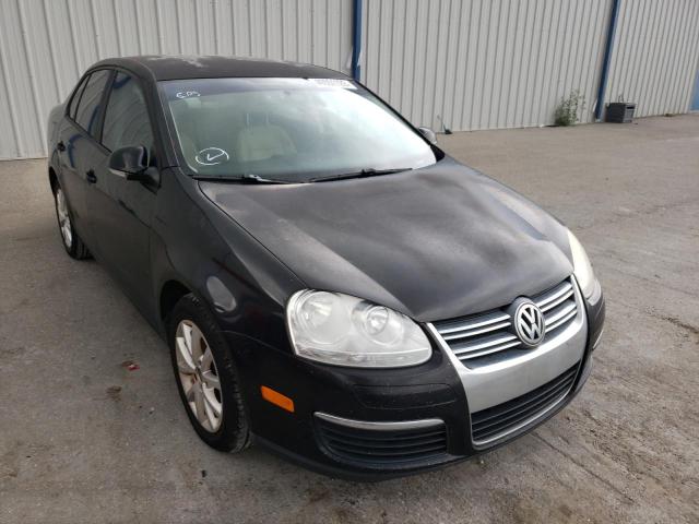 Photo 3 from auction – 2010 VOLKSWAGEN JETTA with VIN 3VWAX7AJ7AM127243