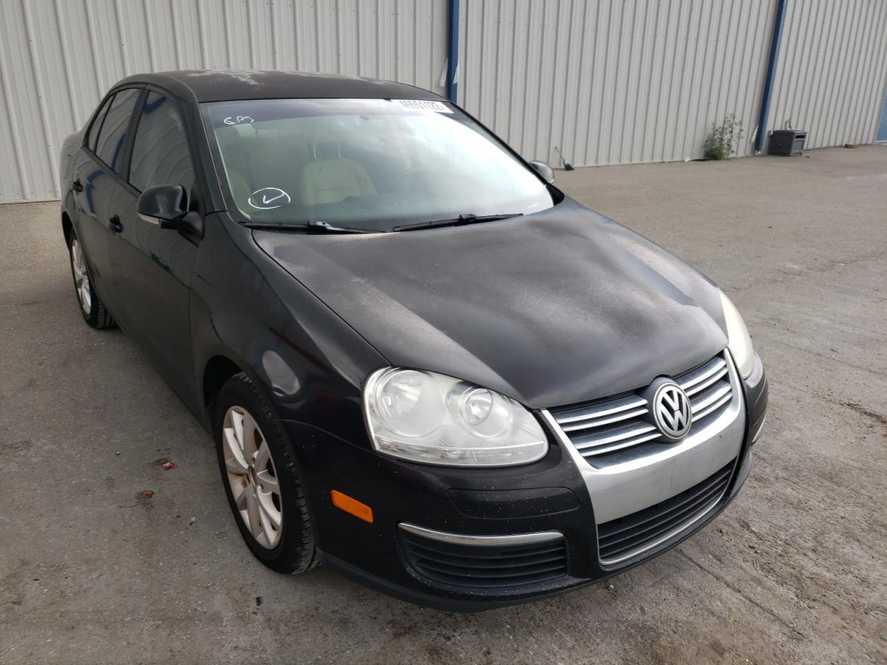 Photo 13 from auction – 2010 VOLKSWAGEN JETTA with VIN 3VWAX7AJ7AM127243
