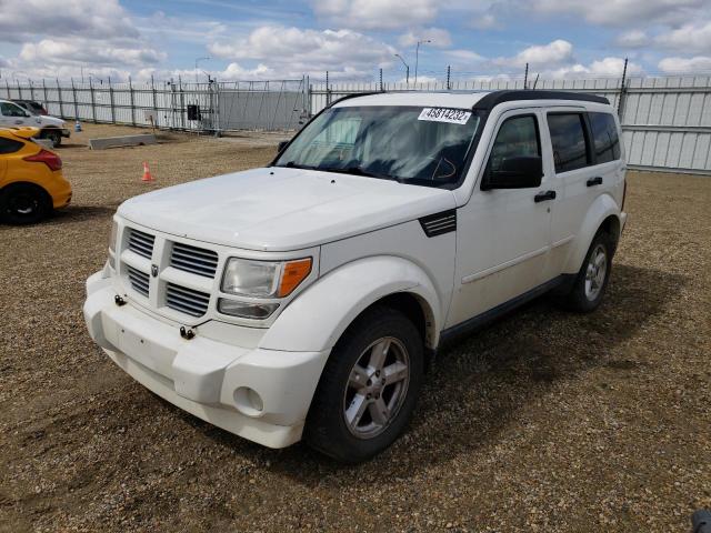 Photo 2 from auction – 2010 DODGE NITRO SXT with VIN 1D4PU5GK4AW116472