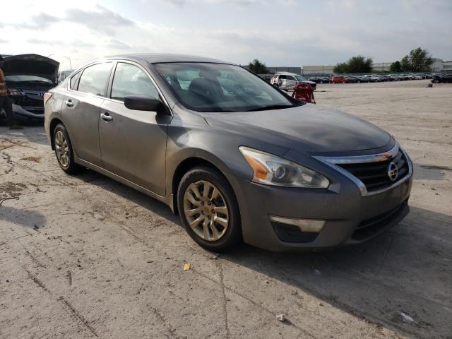 Photo 1 from auction – 2015 NISSAN ALTIMA 2.5 with VIN 1N4AL3AP9FN339382