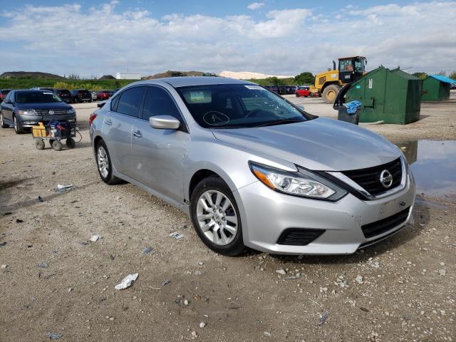 NISSAN ALTIMA 2.5 2017 with VIN 1N4AL3AP3HC272180 - Photo from auction