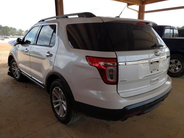 Photo 3 from auction – 2015 FORD EXPLORER X with VIN 1FM5K7D80FGC50388