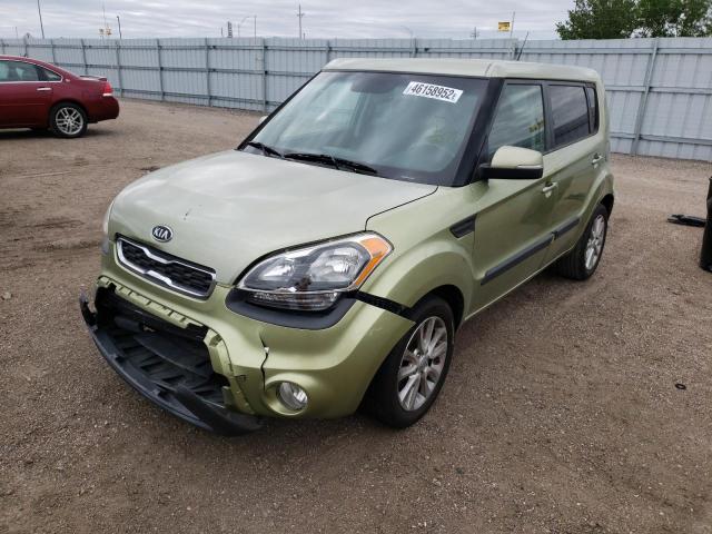 Photo 2 from auction – 2012 KIA SOUL + with VIN KNDJT2A6XC7455847