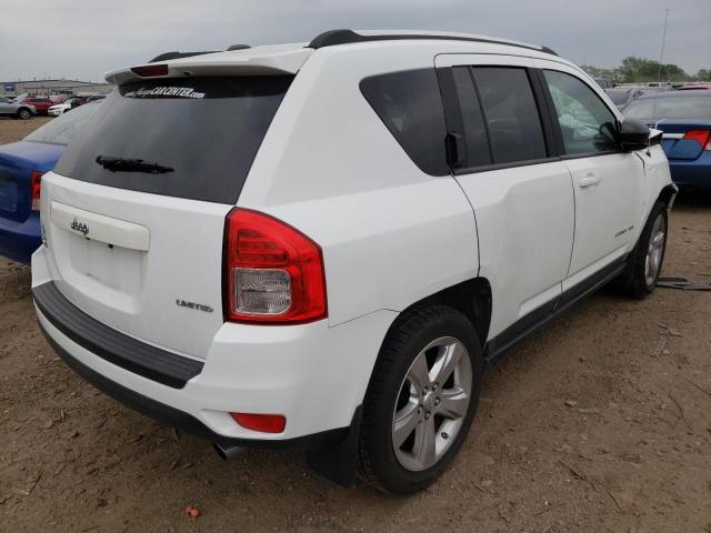 Photo 4 from auction – 2011 JEEP COMPASS LI with VIN 1J4NF5FB8BD278547