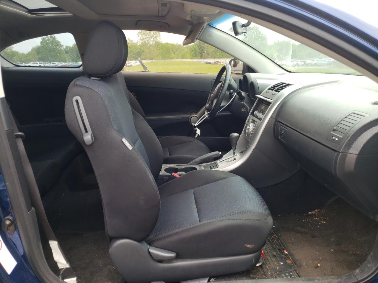 Photo 5 from auction – 2009 SCION TC with VIN JTKDE167490285871