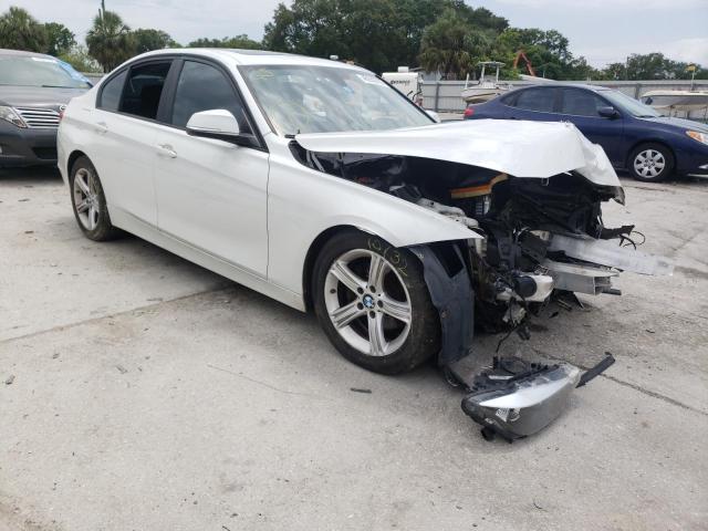 BMW 328 XI SUL 2015 with VIN WBA3B5C53FP653978 - Photo from auction