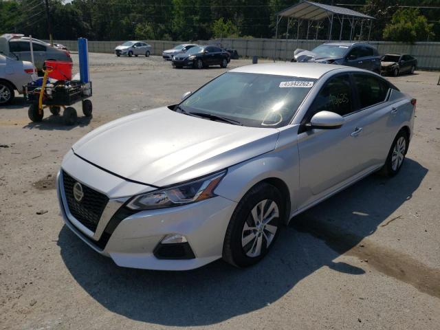Photo 2 from auction – 2019 NISSAN ALTIMA S with VIN 1N4BL4BVXKC105393