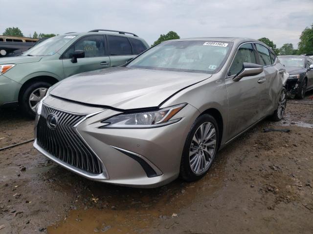 Photo 2 from auction – 2020 LEXUS ES 350 with VIN 58ADZ1B16LU061146