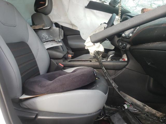 Photo 5 from auction – 2022 NISSAN KICKS with VIN 3N1CP5DV5NL476429